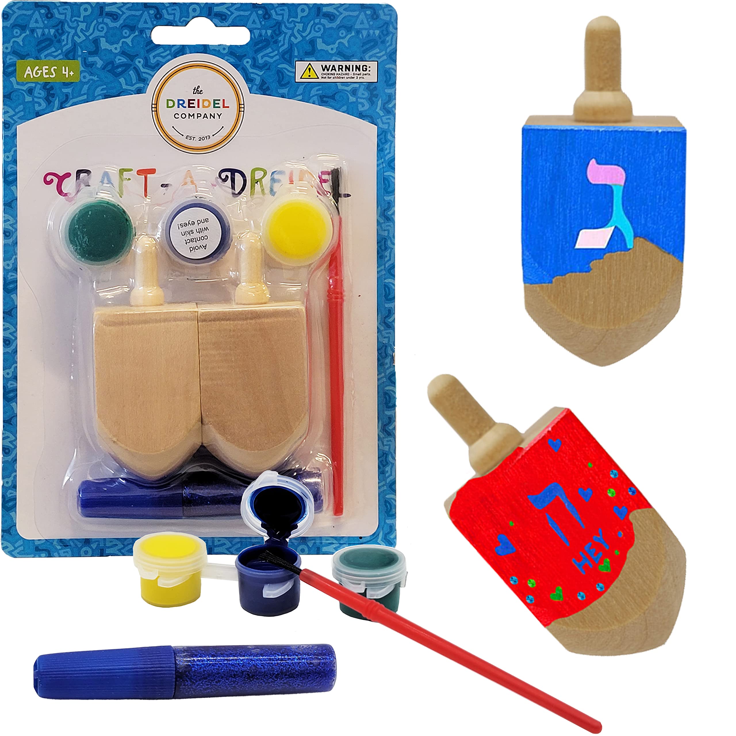 Dreidels